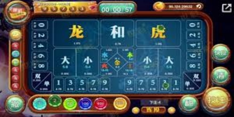 华体会体育龙虎斗：全面攻略与技巧