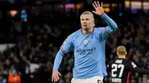 哈兰德在俱乐部与国家队的双线表现