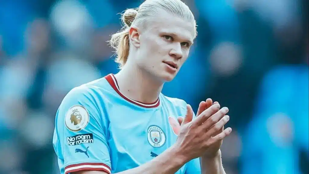 埃尔林·哈兰德近期表现概述