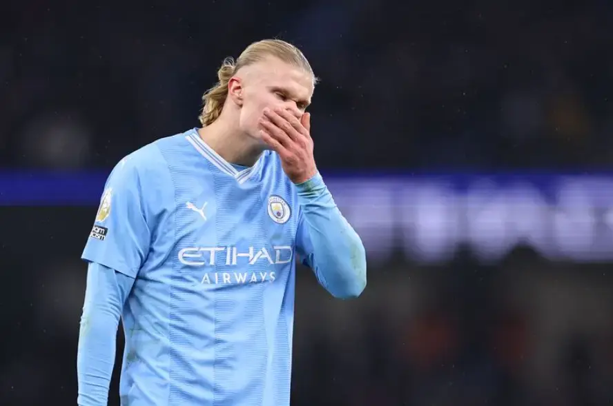 挪威国家队如何依靠埃尔林·哈兰德晋级世界杯